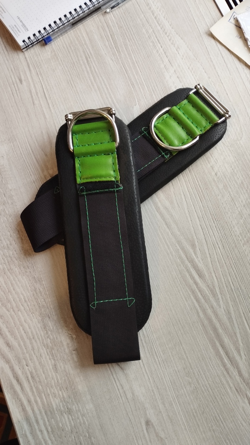 Манжеты с креплением на липе